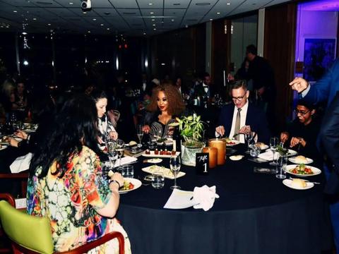 The MPN Gala Dinner