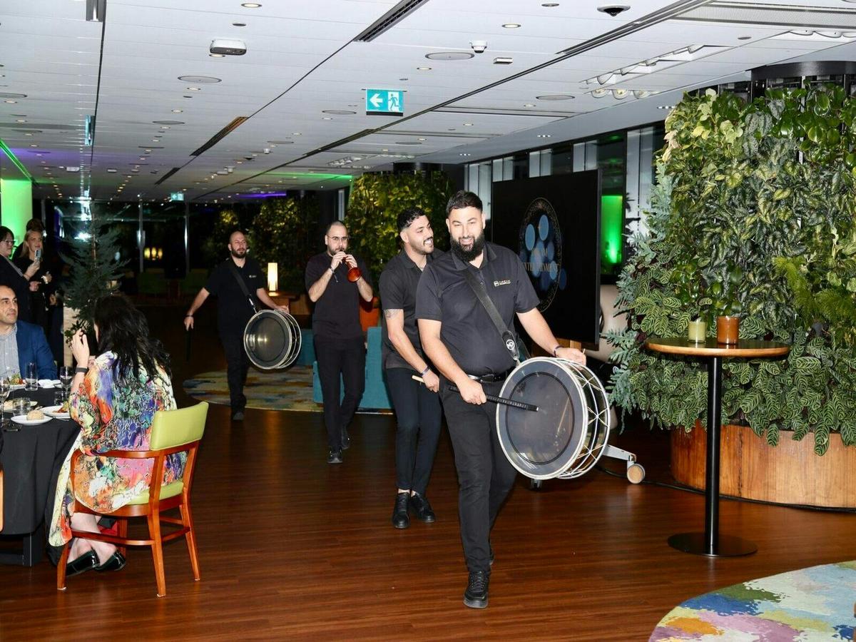 The MPN Gala Dinner