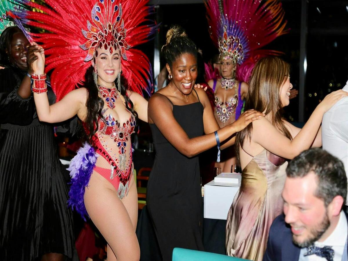 The MPN Gala Dinner
