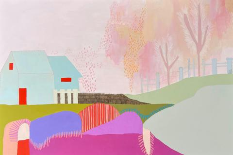 '5' - A group exhibition of the Jennings Kerr artists