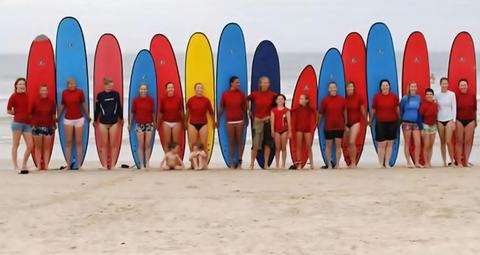 Yamba-Angourie Surfschool