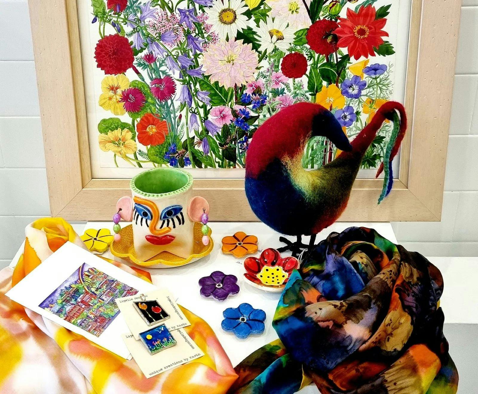 Some more of our work