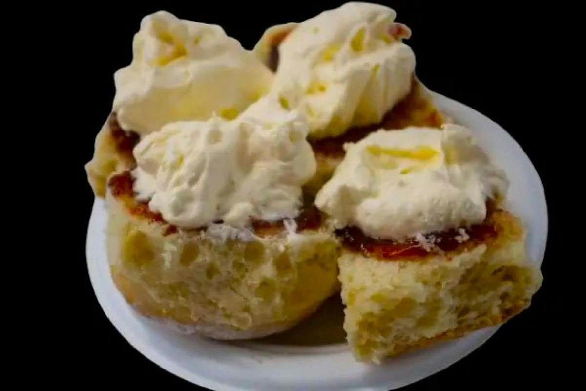 Scones