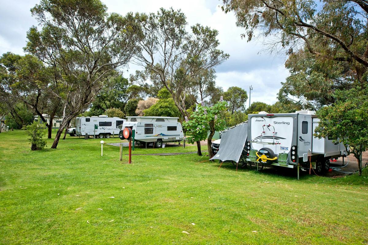 Caravan Sites