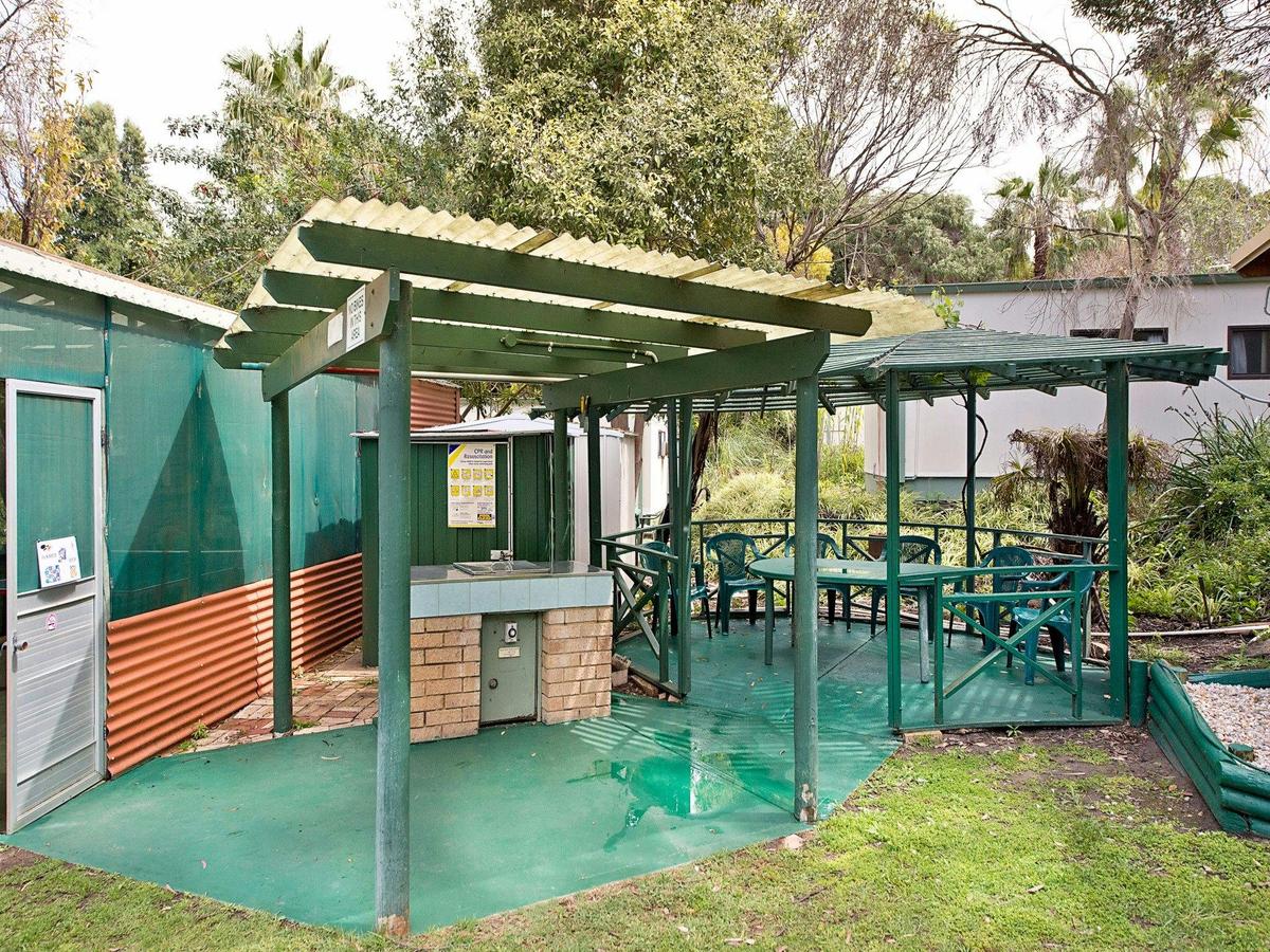 Barbecue Facilities
