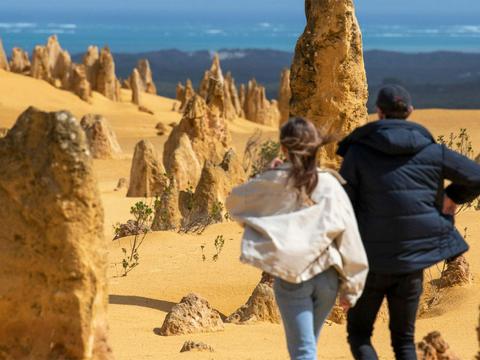 Untamed Kimberley and West Coast