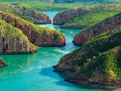 Untamed Pilbara and West Coast