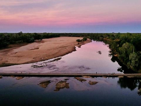 Kimberley Gorges & Gibb River Road