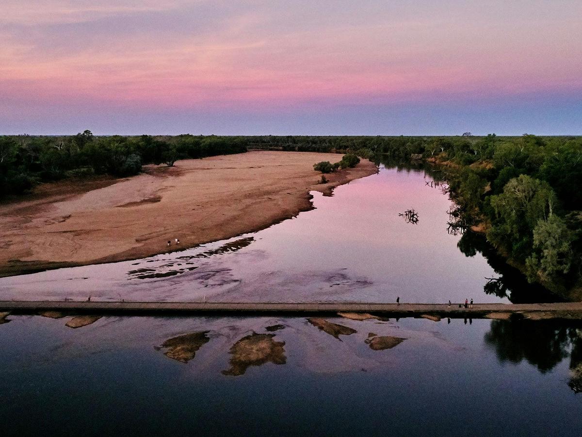 Kimberley Gorges & Gibb River Road