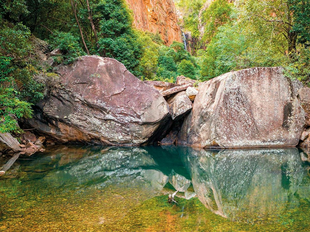Untamed Kimberley