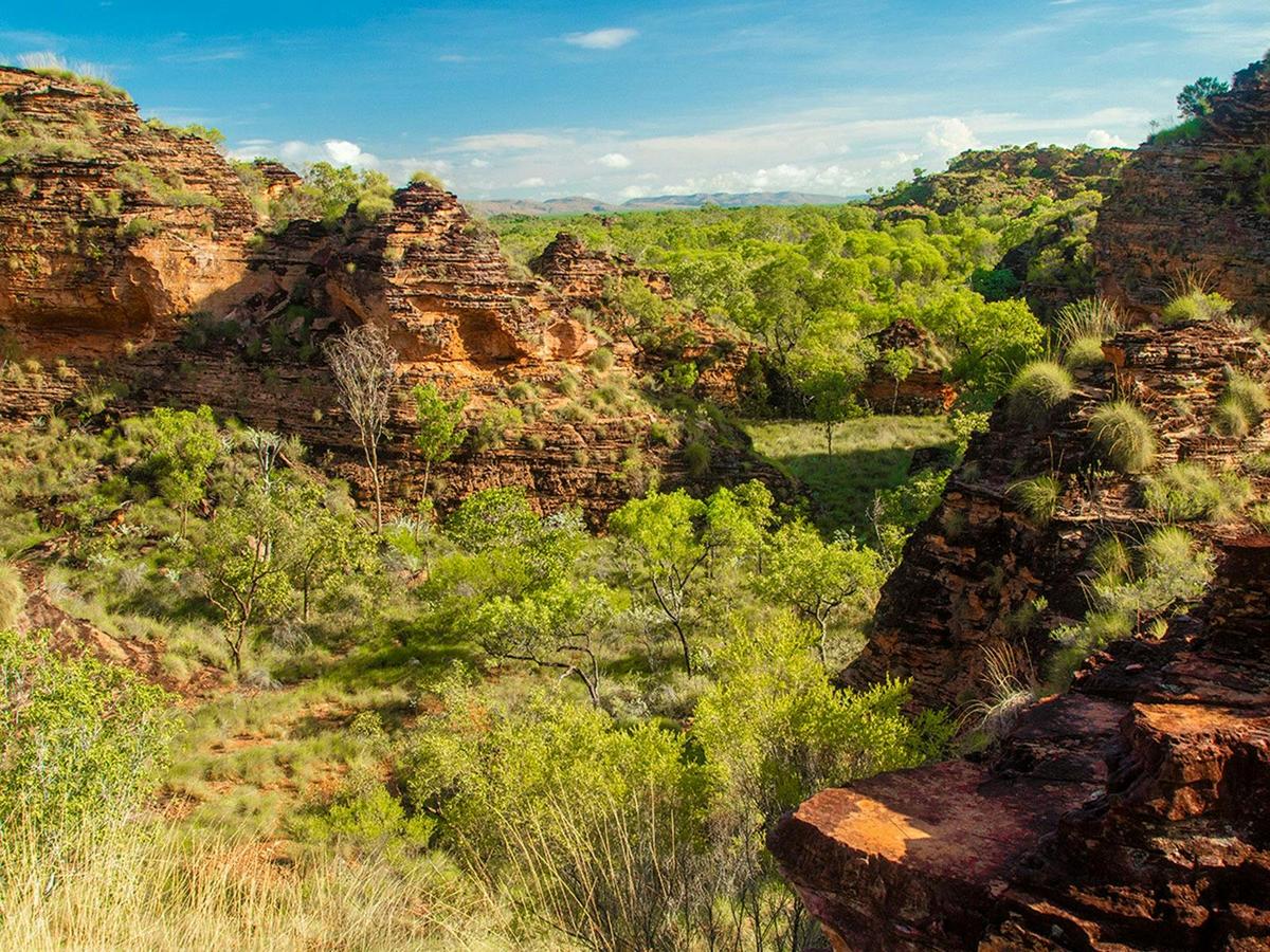 Broome and the Kimberley Highlights - 7 Day Guided Holiday