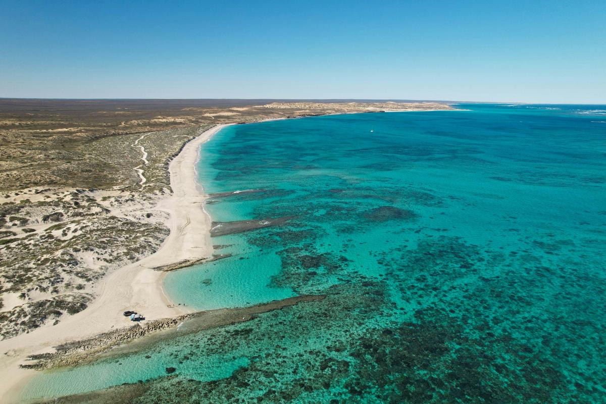 Perth to Exmouth & Return
