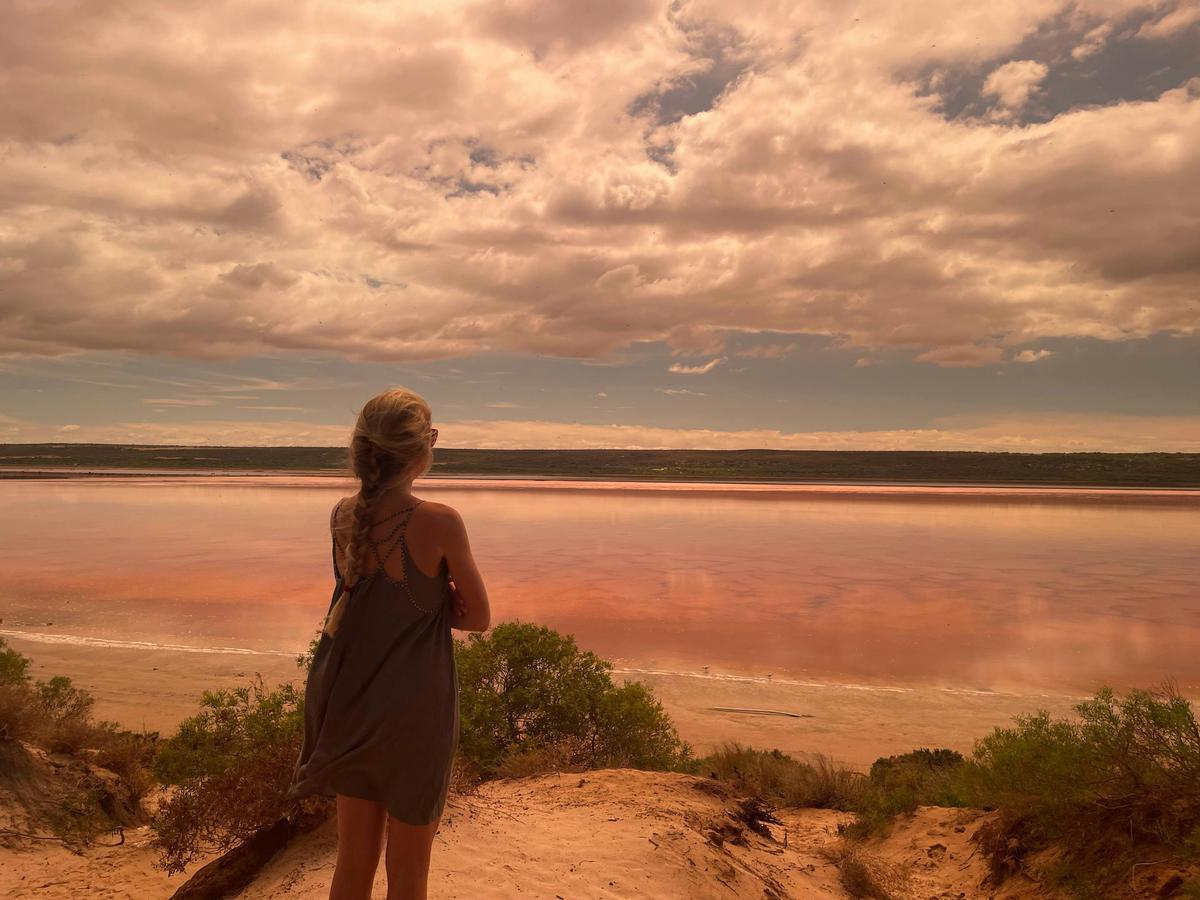 Broome to Perth Adventure