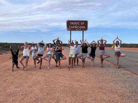 Perth to Broome Adventure