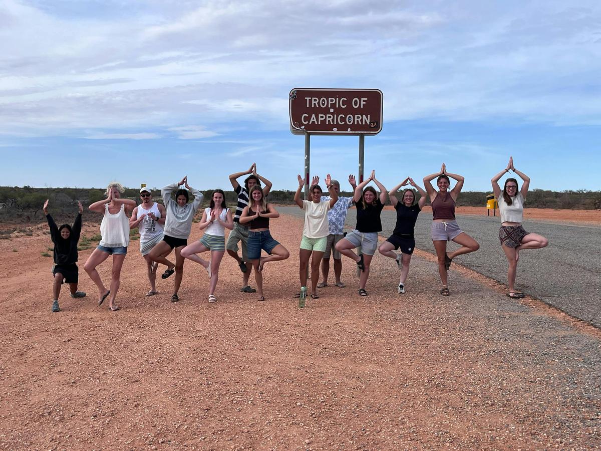 Perth to Broome Adventure