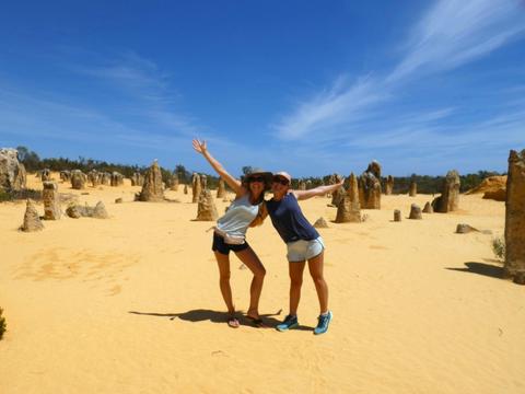 Broome to Perth Adventure