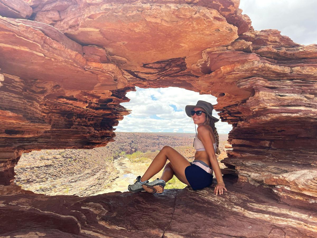 Perth to Exmouth & Return