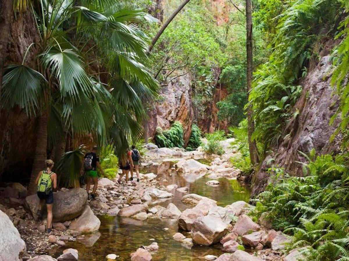 Western Australia Gorge