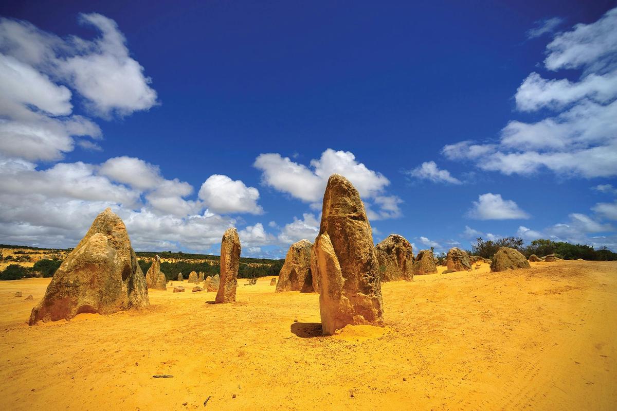 Broome to Perth Adventure