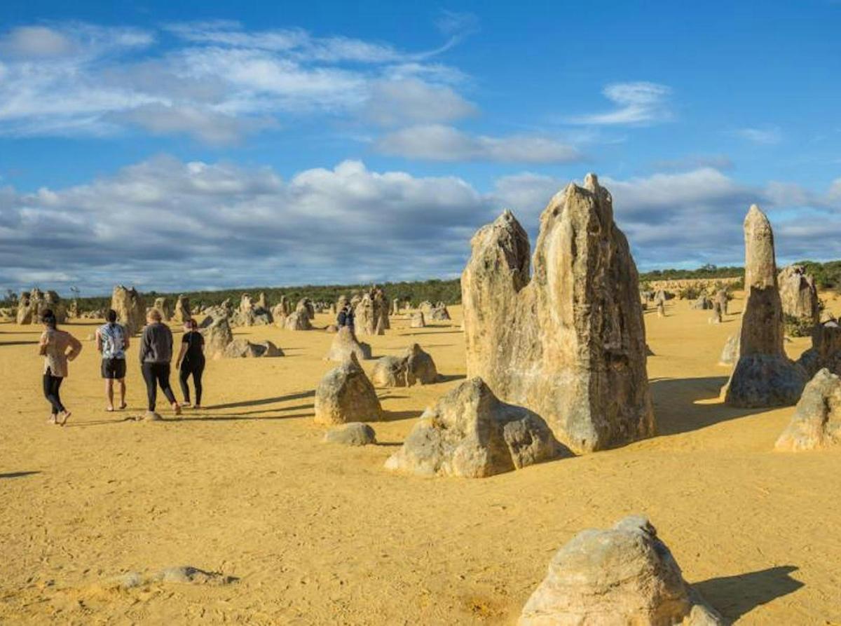 Perth to Exmouth & Return