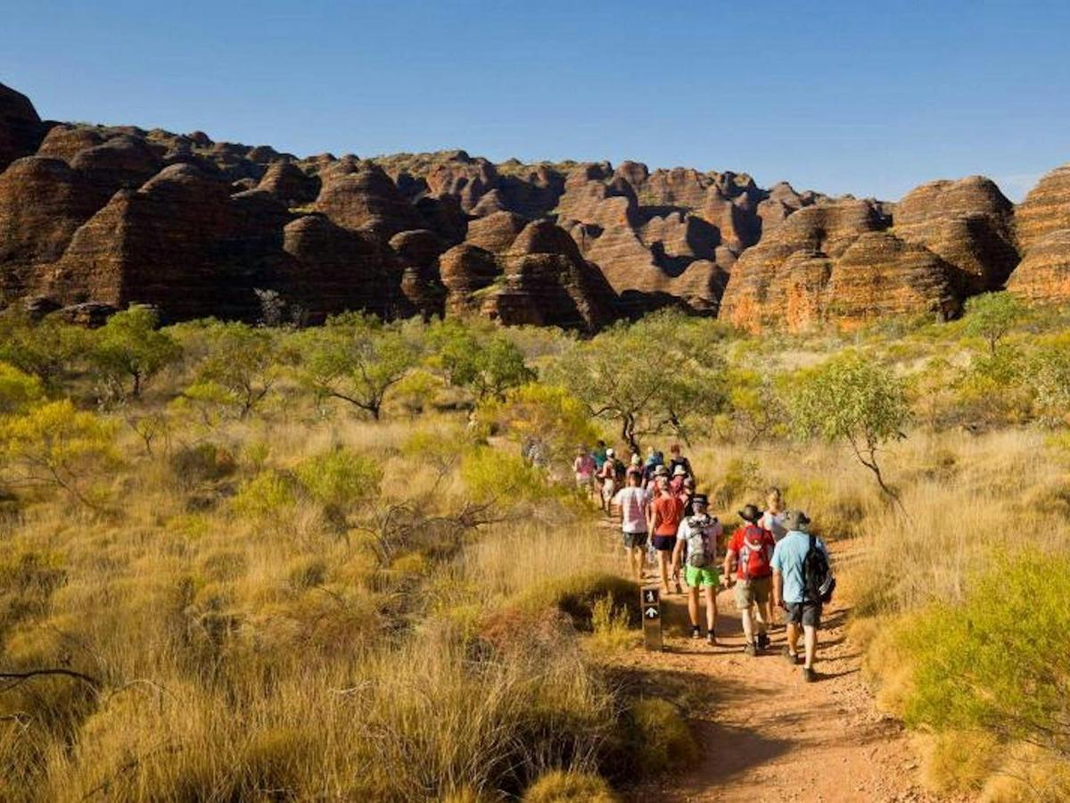 Broome to Darwin Kimberley Tour