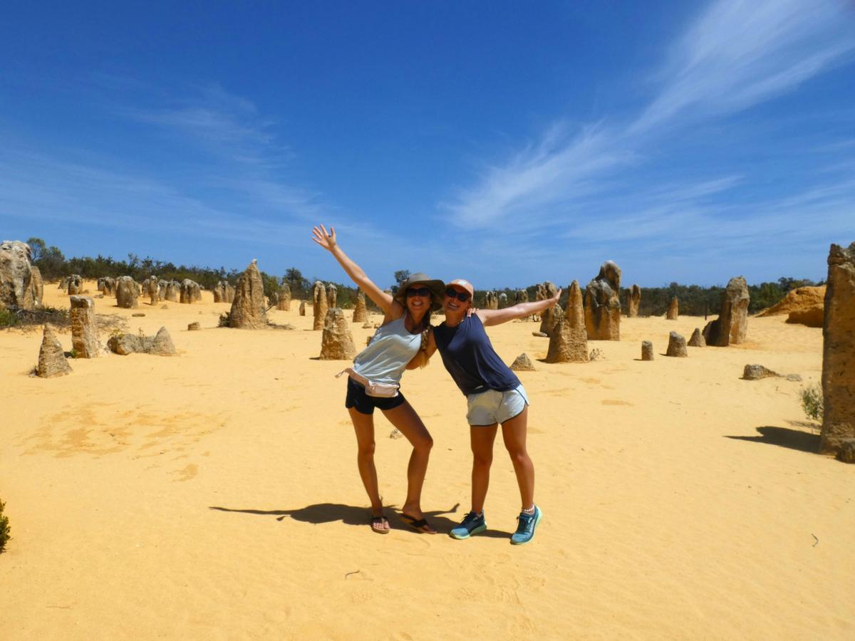 Perth to Broome Adventure