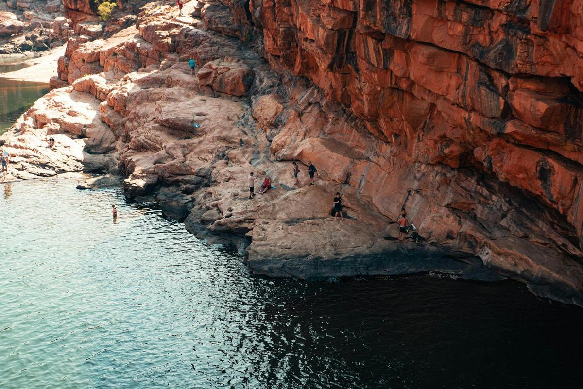 Broome to Darwin Kimberley Tour