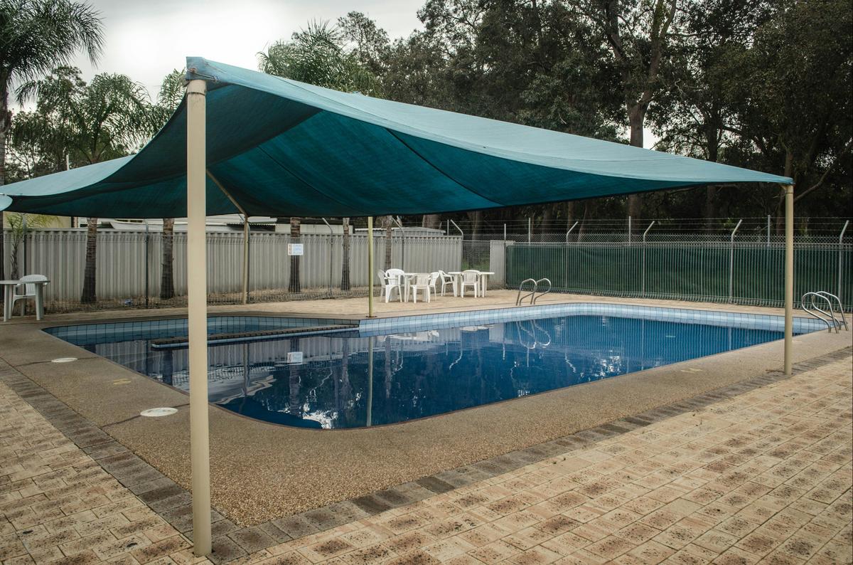 Outdoor Swimming Pool