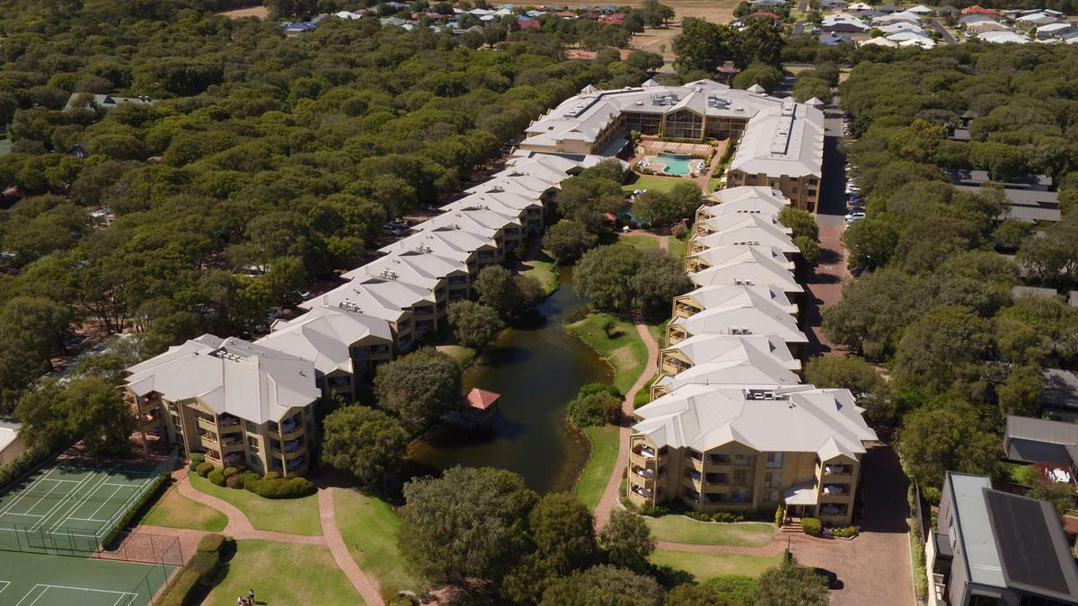 Abbey Beach Resort