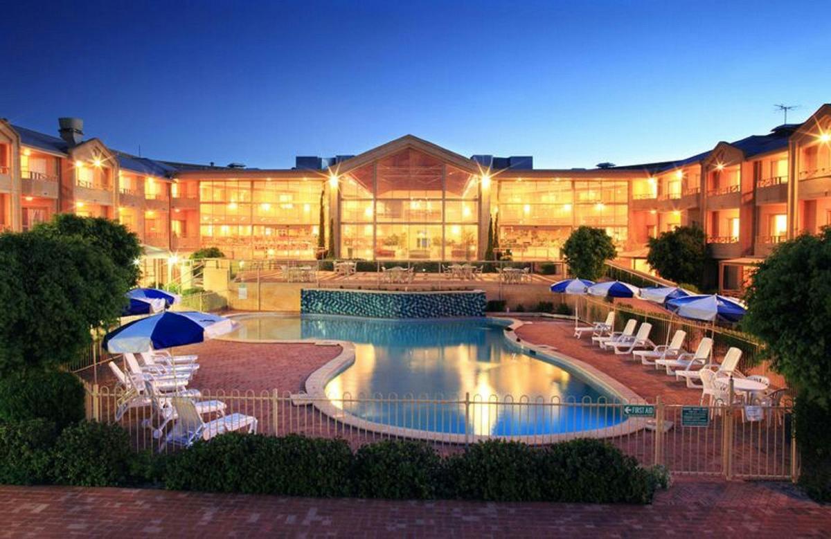 Abbey Beach Resort, Bussleton, Western Australia