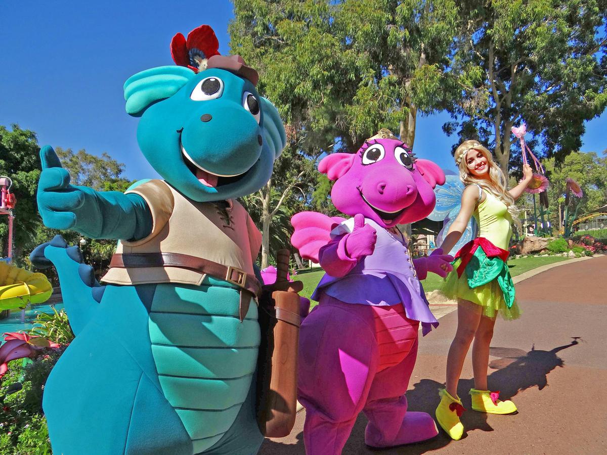 Dragon's Kingdom
