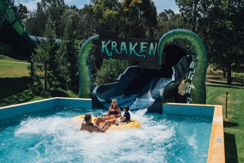 Adventure World