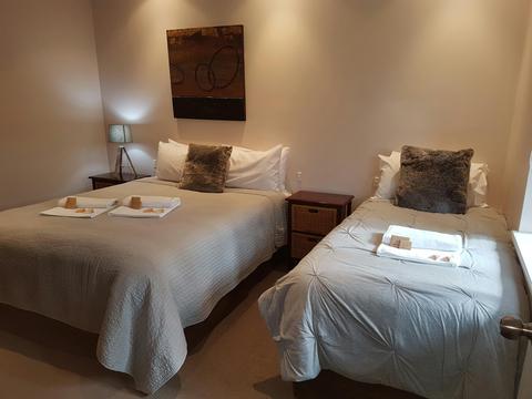 Two Bedroom Apartment
