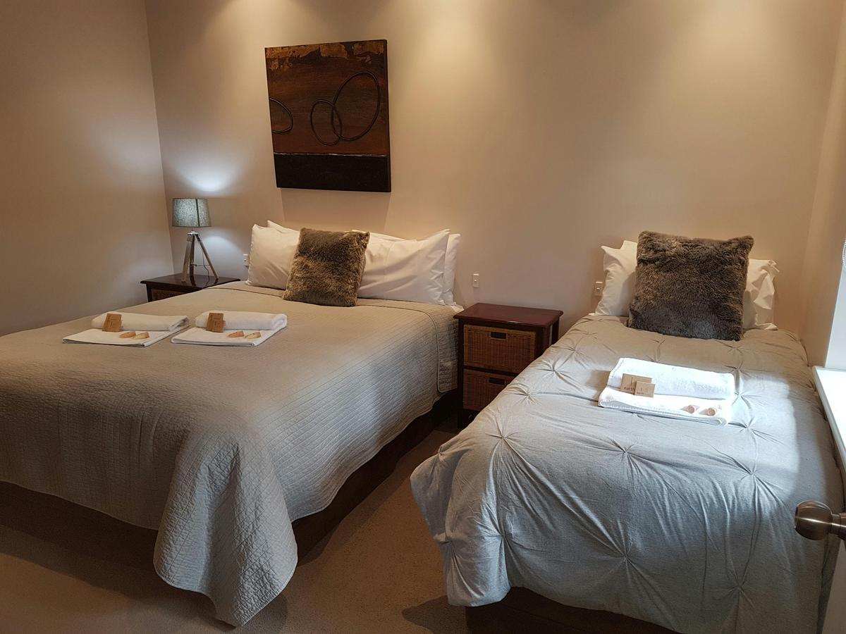 Two Bedroom Apartment