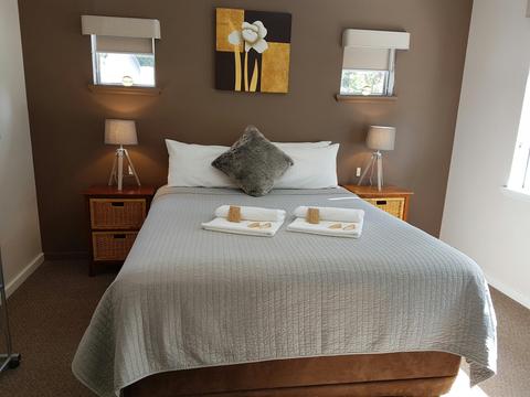 Two Bedroom Upstairs Apartment