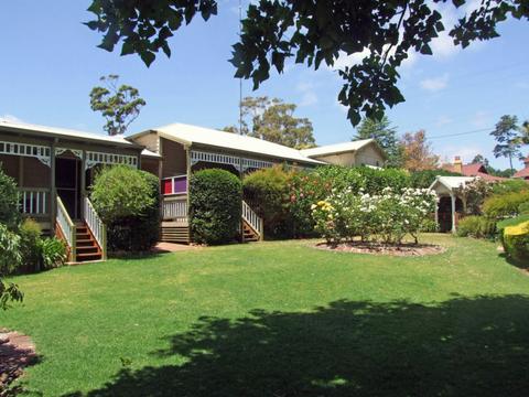 Adamsons Riverside Accommodation