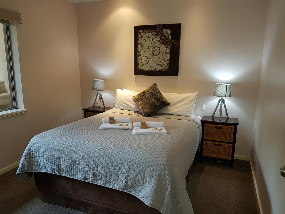 Two Bedroom Apartment