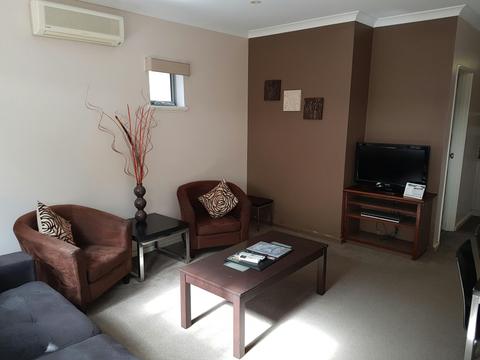 Two Bedroom Apartment