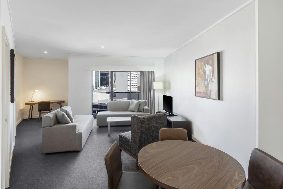 Premier 1 Bedroom Apartment