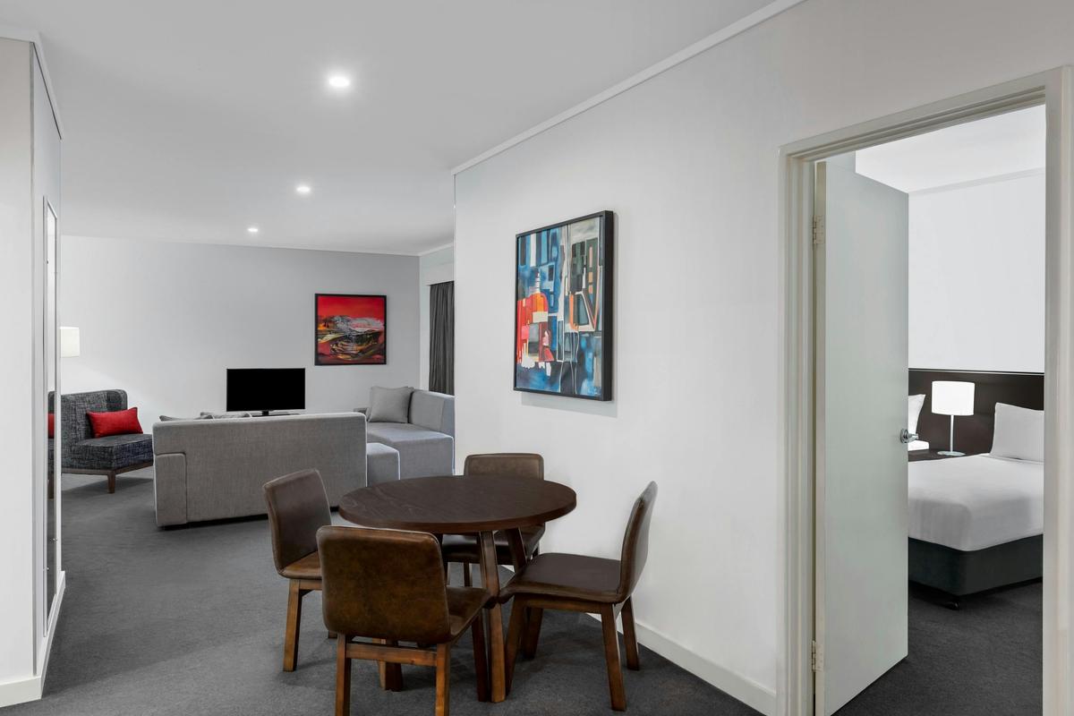 Adina Apartment Hotel Perth Barrack Plaza