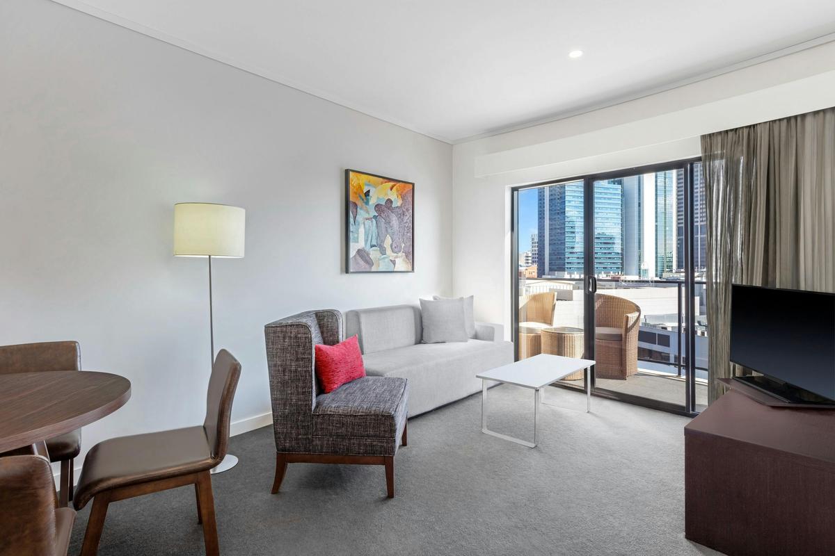 Adina Apartment Hotel Perth Barrack Plaza