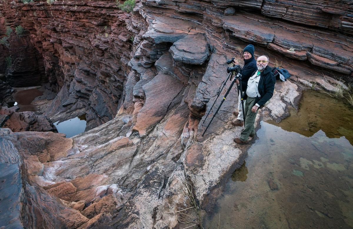 Karijini Photo Tour