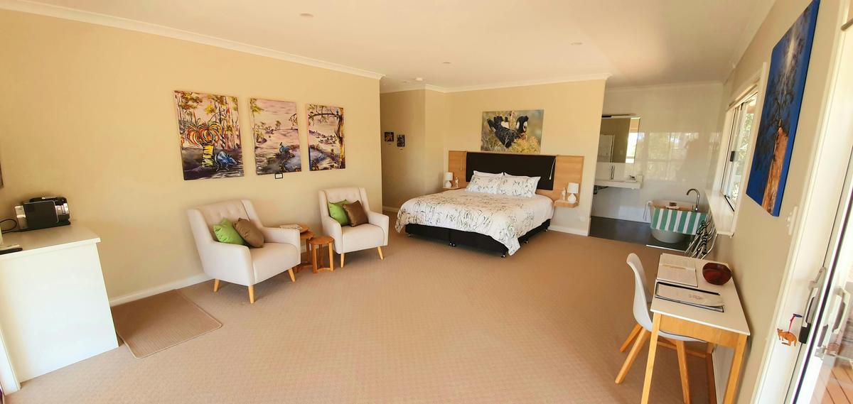 Jarrah Room
