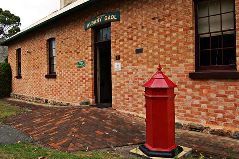 Albany Convict Gaol and Museum