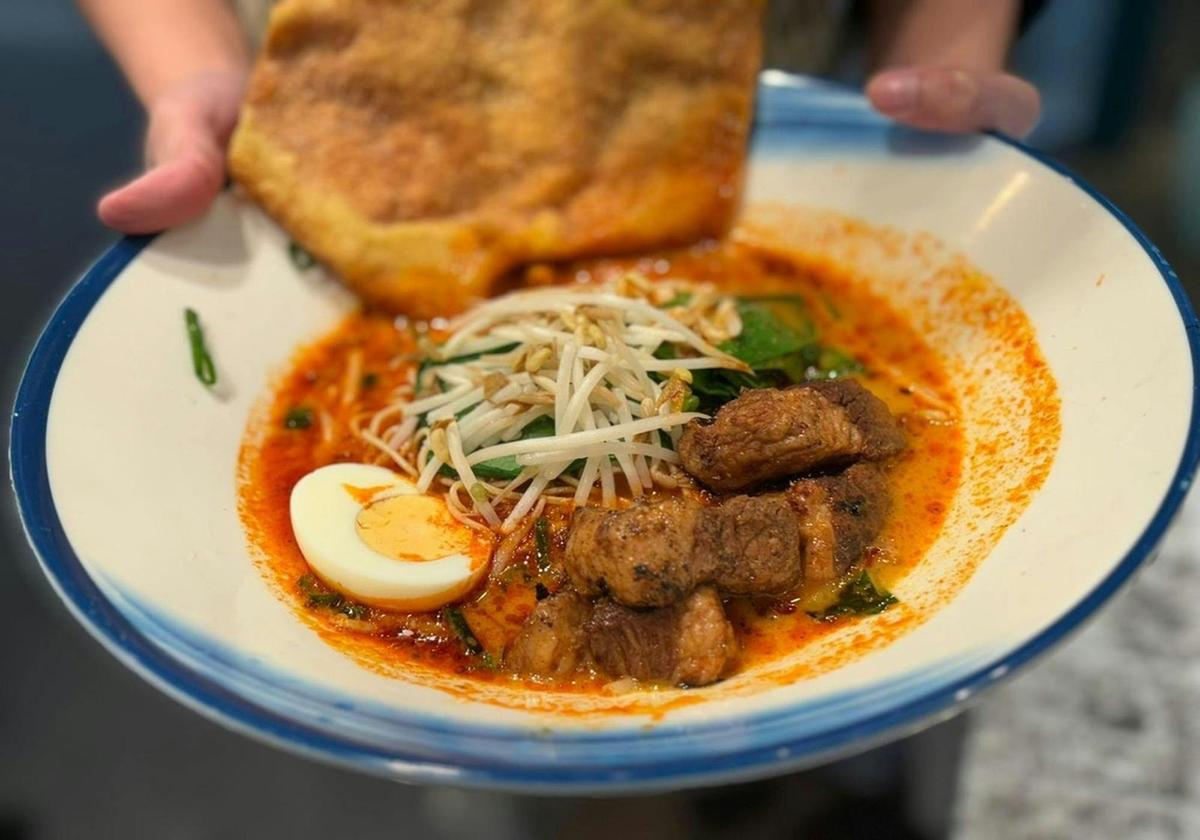 Mie pedas Jeletot