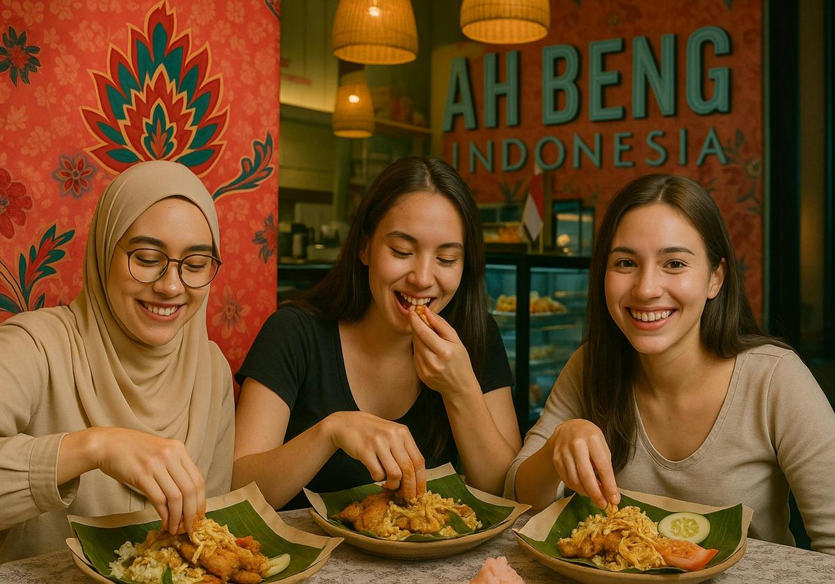 nasi bungkus
