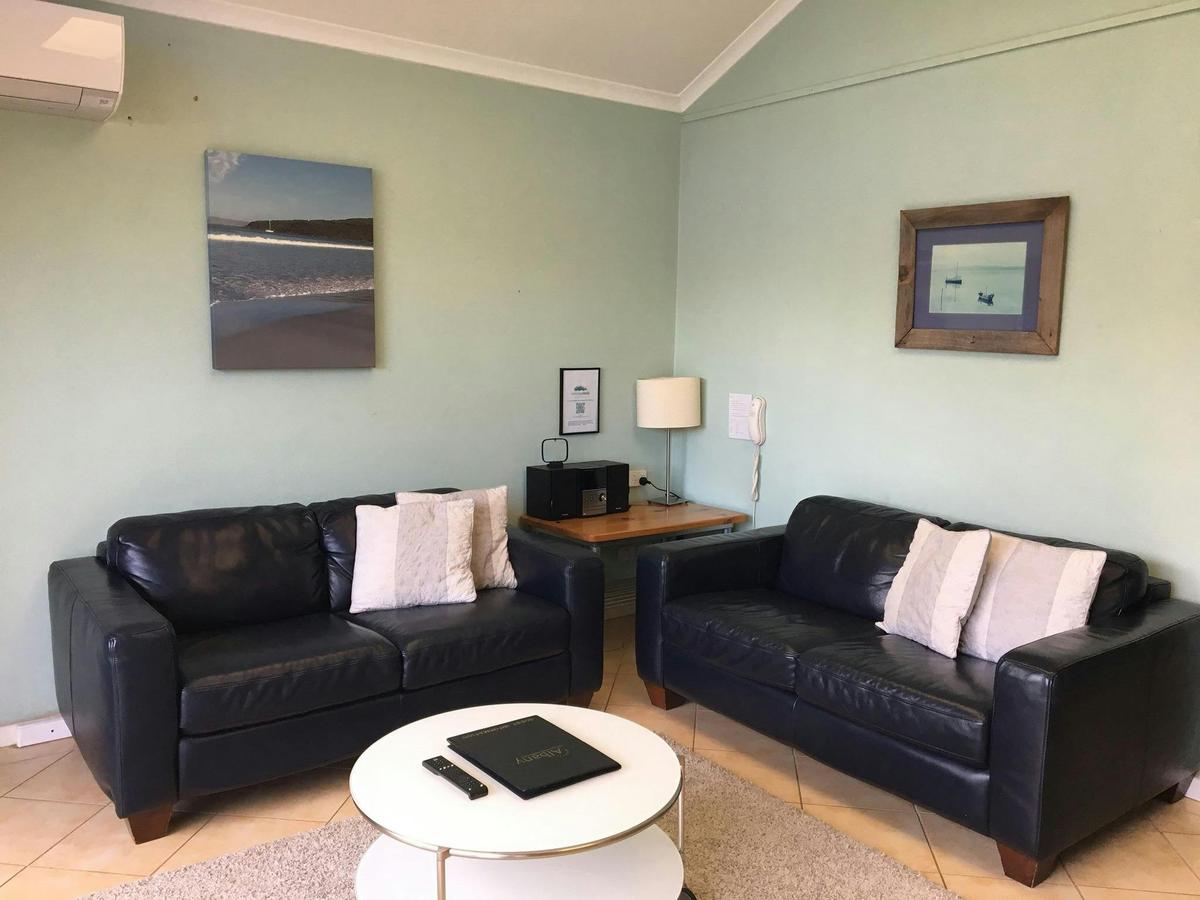 Single Storey Apartment