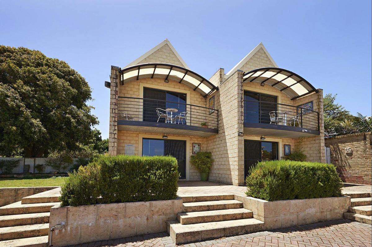 Double Storey Apartments