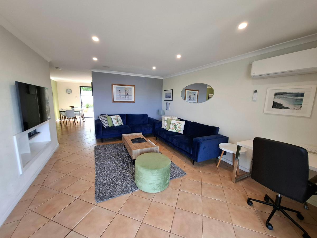 double storey lounge