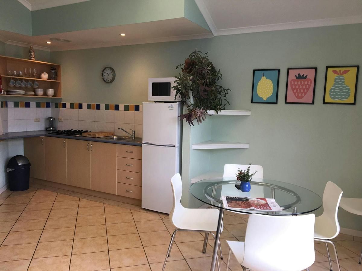 Single Storey Apartment